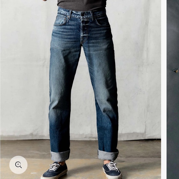 imogene + willie Other - i+w Henry Telluride Denim 27x29